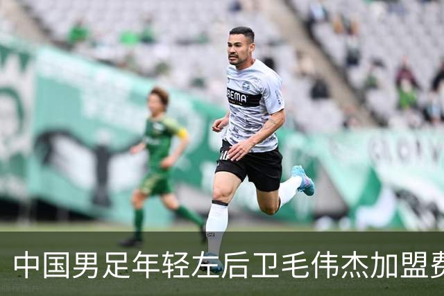 中国男足年轻左后卫毛伟杰加盟费耶诺德，首秀即绝杀引发热议