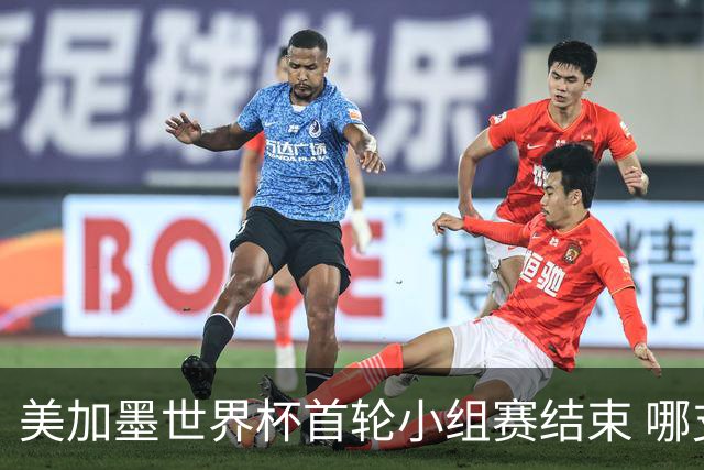 美加墨世界杯首轮小组赛结束 哪支球队最令人失望？